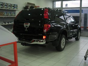Hardtop Mitsubishi L200 '11+ HT004  Pret - Cere oferta
